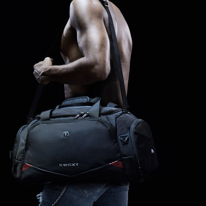 sac de sport moderne homme