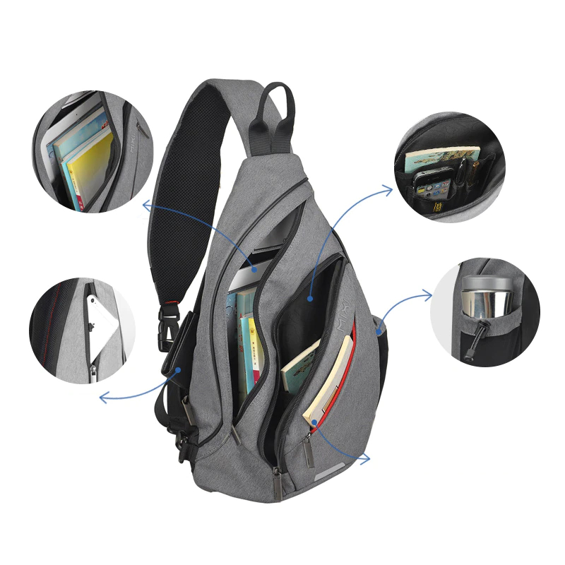 sac à bandoulière pratique