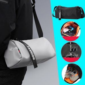 sac multifonction pour activités sportives