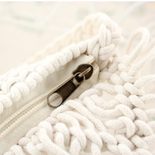 macramé style bohème