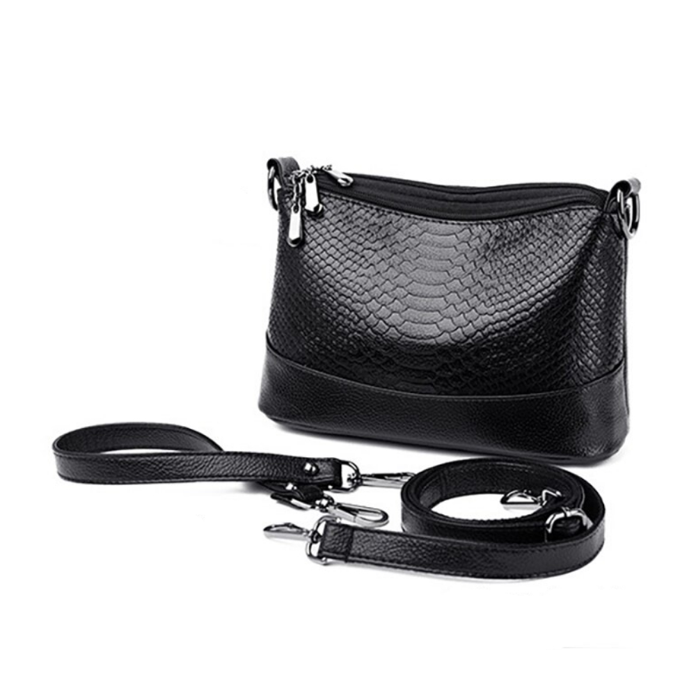 sac bandoulière noir