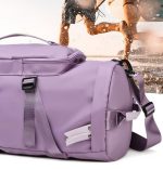 sac à dos bandoulière de sport pour femme