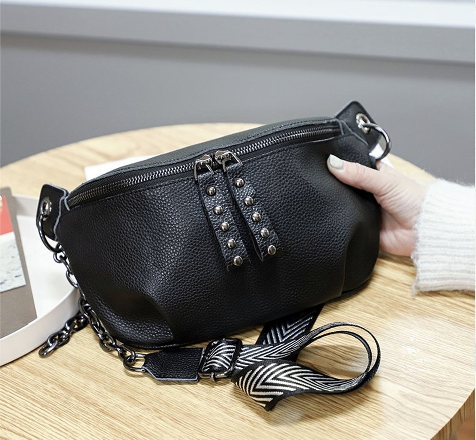 chaîne décorative sac