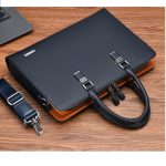 sac à bandoulière en cuir synthétique