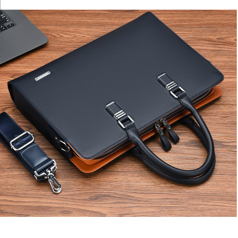 sac à bandoulière en cuir synthétique