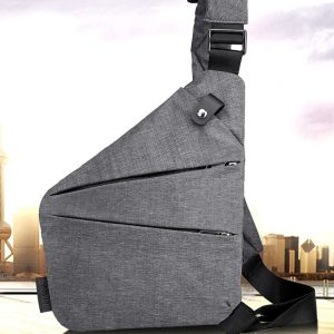 sac à dos bandoulière antivol