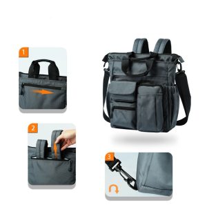 sac à bandoulière élégant