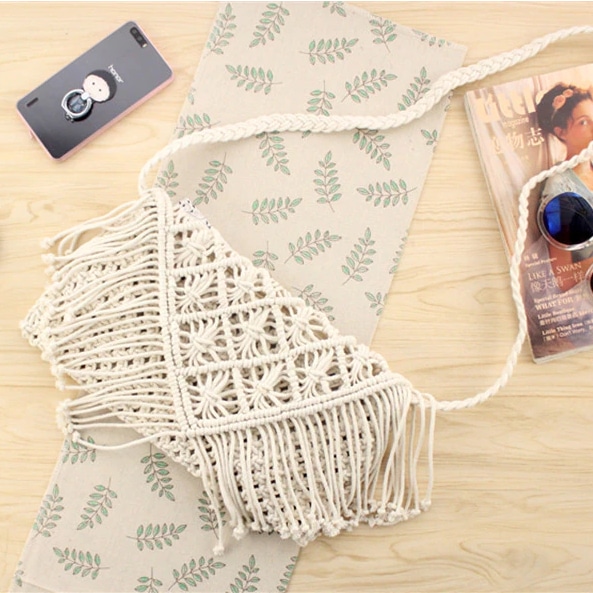 sac à main rectangulaire