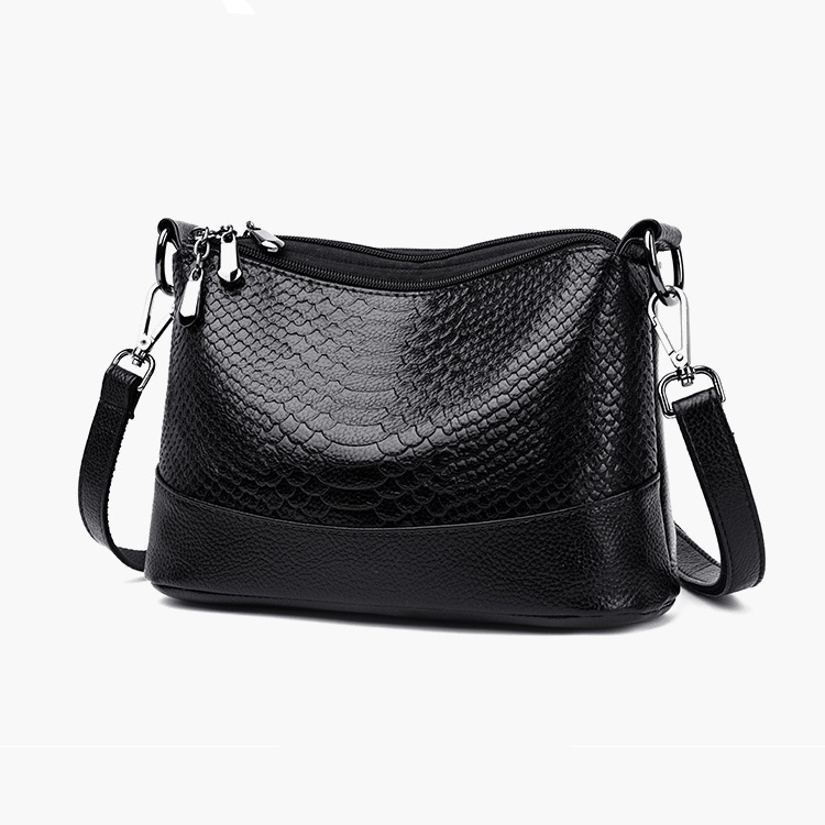 sac luxe cuir crocodile