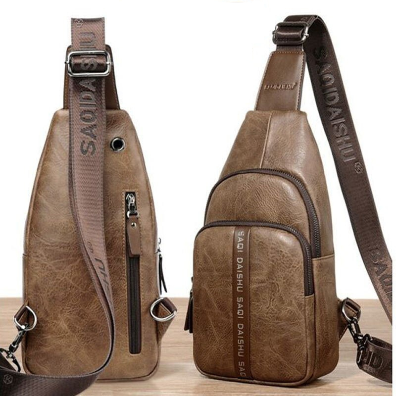 sac bandoulière pratique