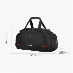 sac bandoulière homme sport