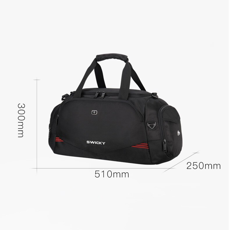 sac bandoulière homme sport