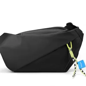 sac bandoulière nylon imperméable homme