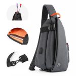 sac à dos bandoulière pour femme