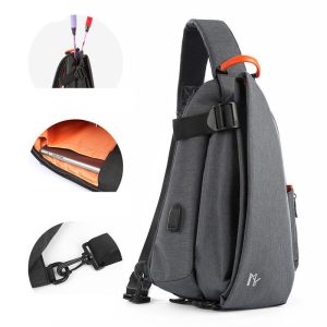 sac à dos bandoulière pour femme