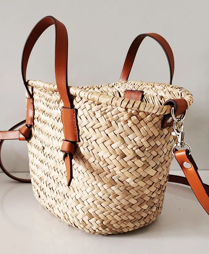 sac en cuir synthétique