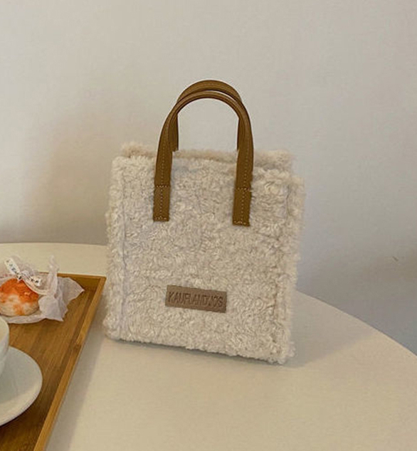 Sac d'hiver en laine