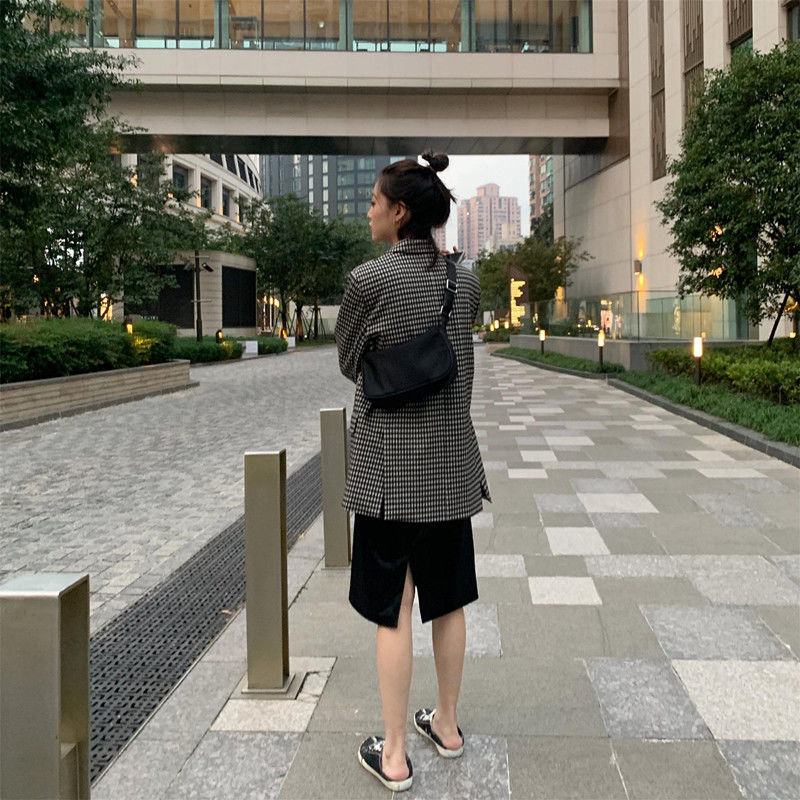 élégant sac noir femme