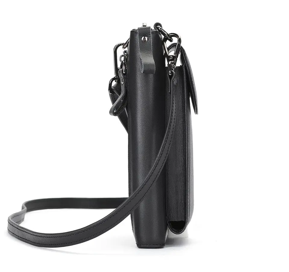 sac pratique bandoulière cuir