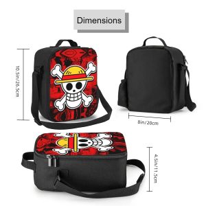 lunch bag isotherme One Piece