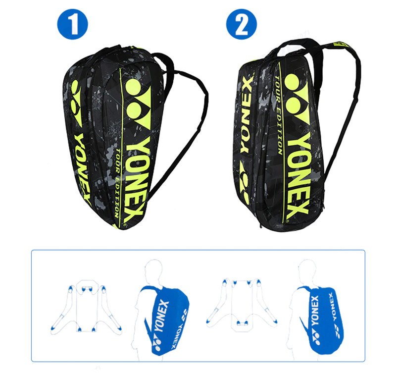 sac à raquettes de tennis 6