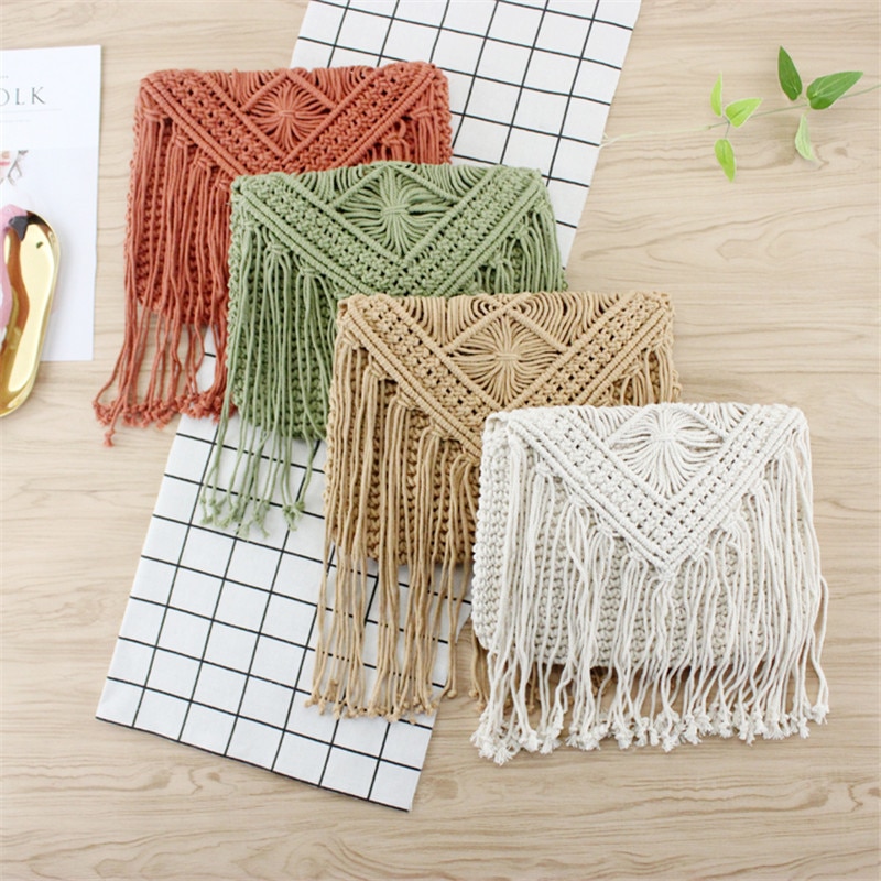 accessoire bohème franges