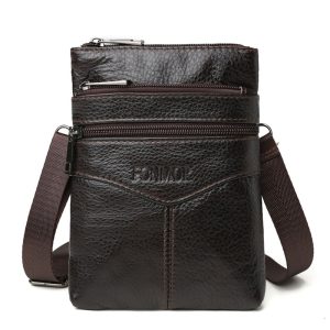 mini sac à bandoulière homme