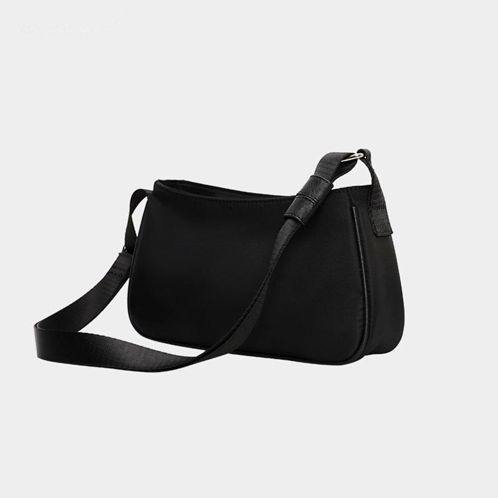 sac vintage noir bandoulière