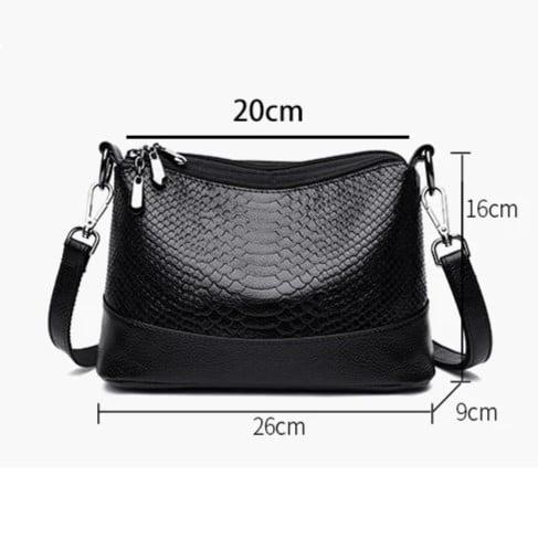 mode sac à main noir