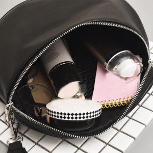 bandoulière en cuir synthétique