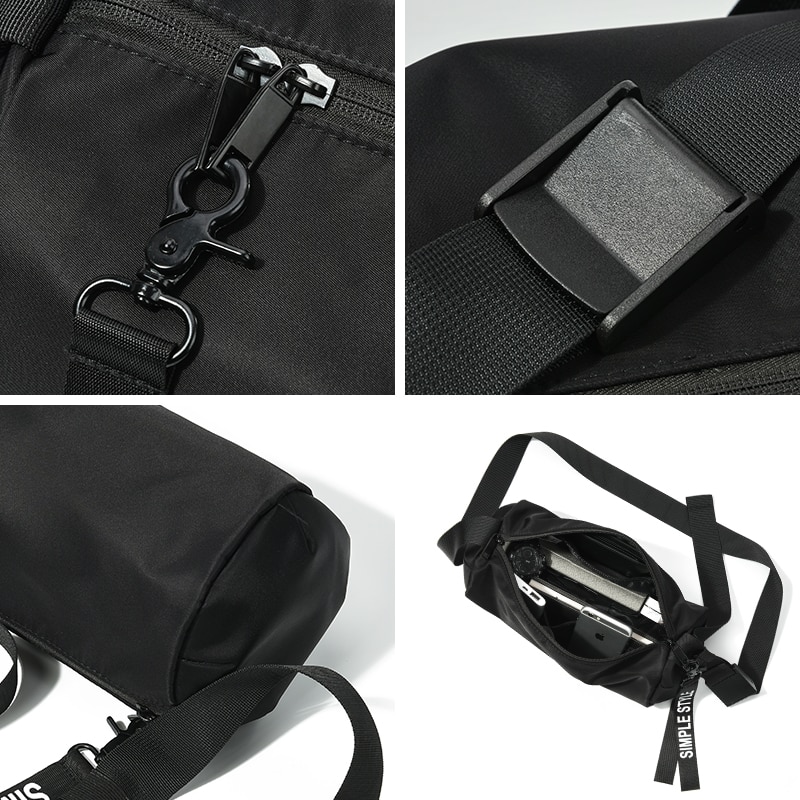 sac pour équipement sportif