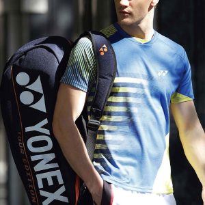 sac à bandoulière pour raquettes