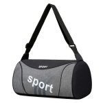 sac polochon de sport élégant
