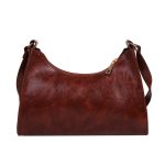 sac bandoulière cuir synthétique