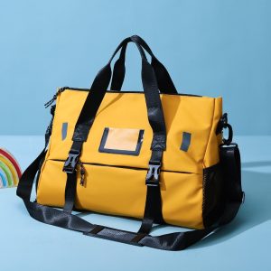 sac de sport à bandoulière élégant