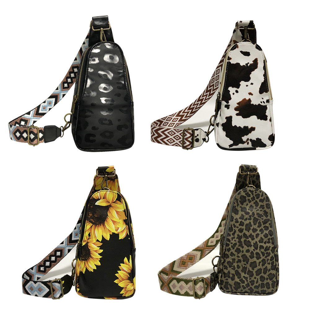 sac bandoulière moderne