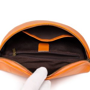 bandoulière cuir véritable