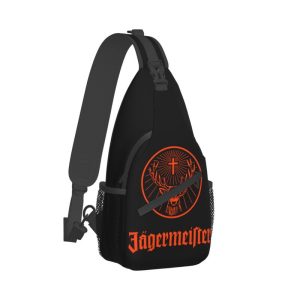 sac à dos moderne Jägermeister