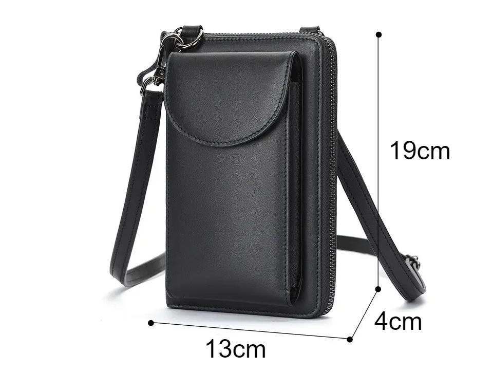 cuir véritable sac bandoulière