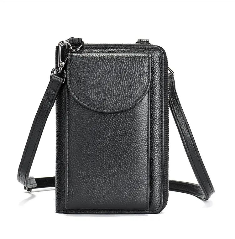 sac bandoulière homme cuir véritable