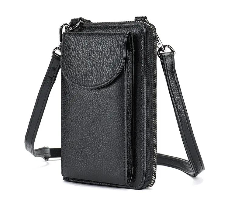 sac compact homme cuir