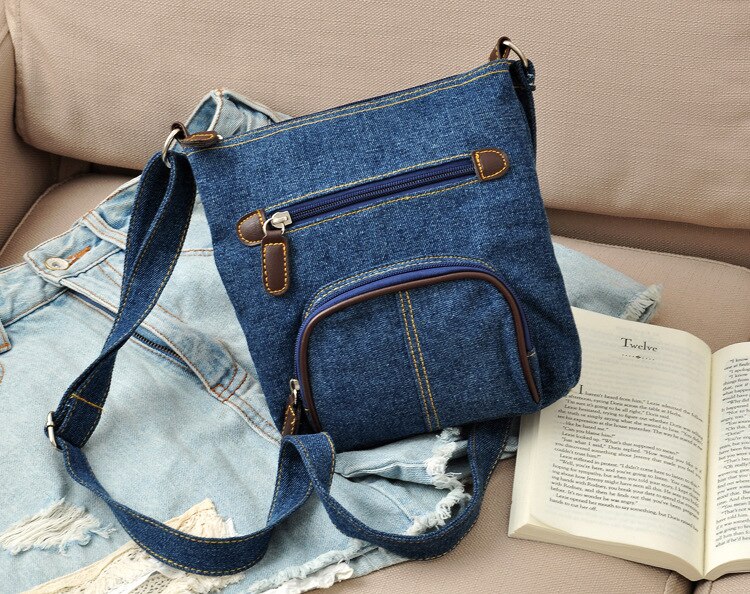 mode urbaine sac jean