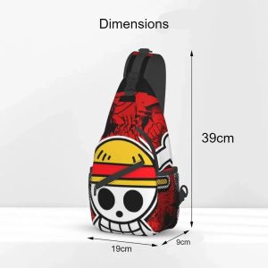 sac bandoulière animé