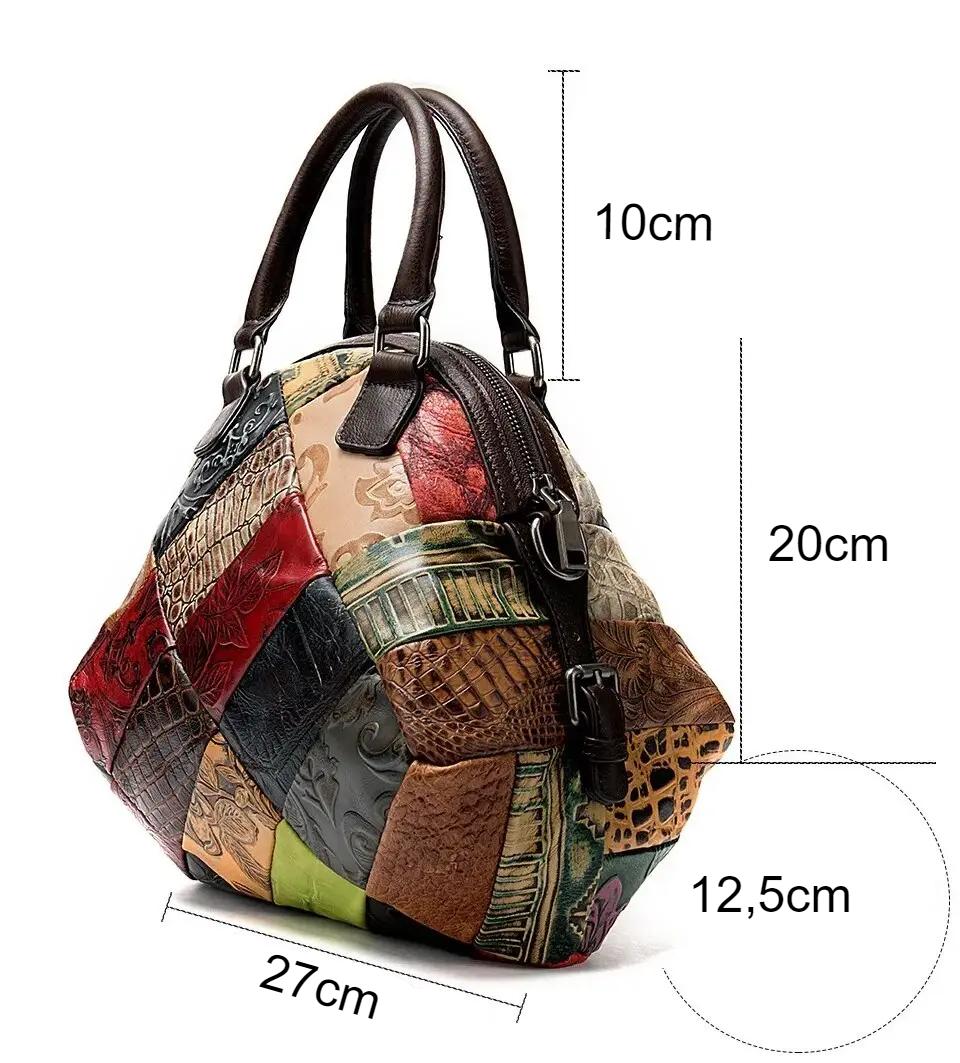 sac original en cuir