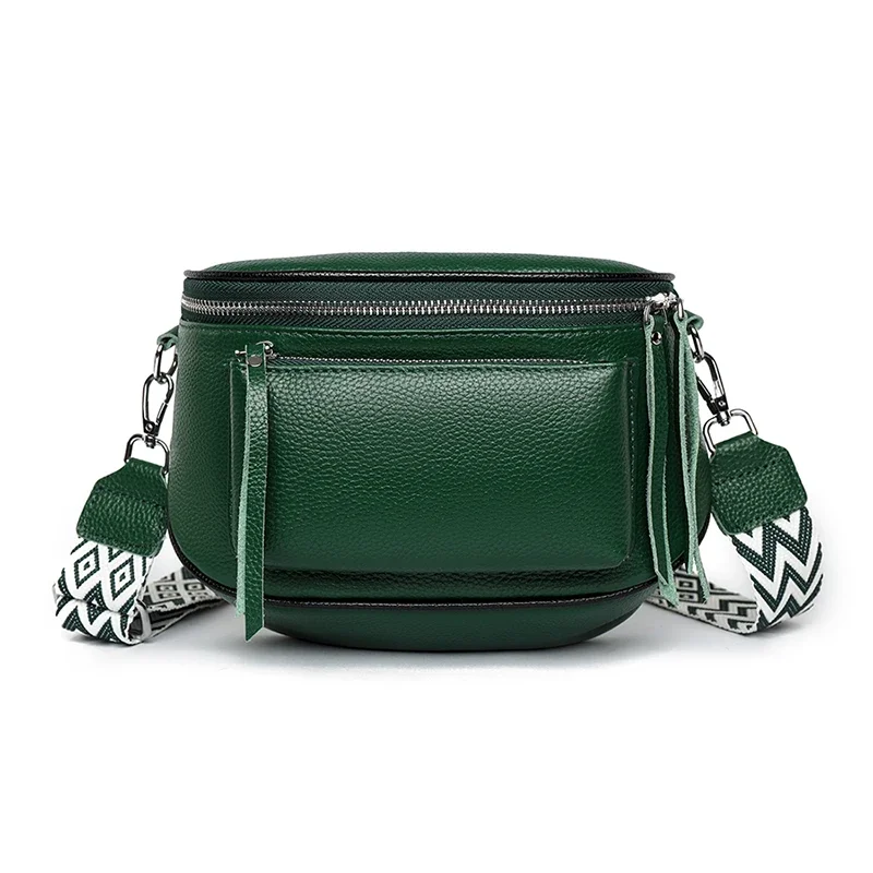 sac en cuir véritable