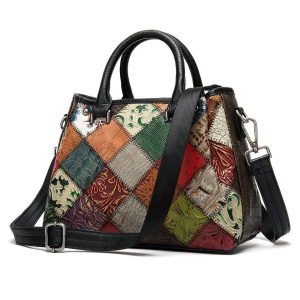 sac à main en cuir véritable