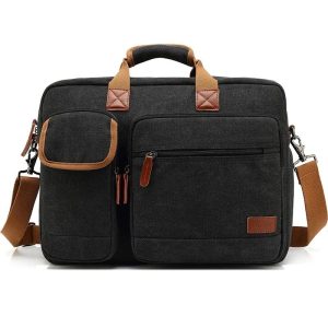 sacoche multipoches 17 pouces