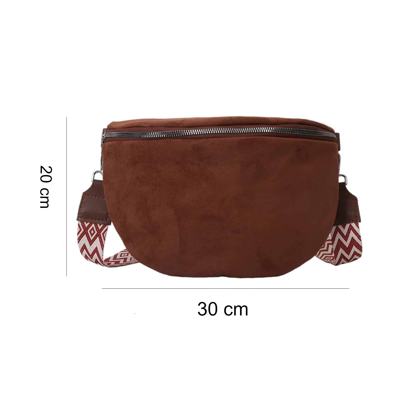 style urbain sac banane