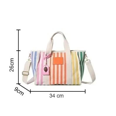 sac bayadère pour homme et femme