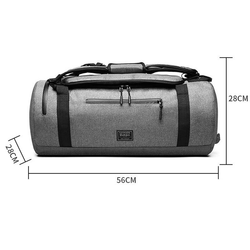 design élégant de sac polochon